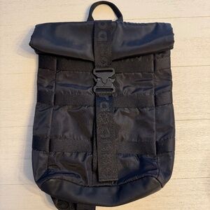 Paco Rabanne Roll-Top Sling Bag